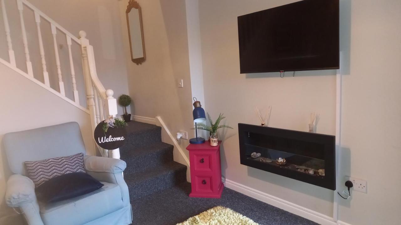 Lovely Apartment @ The Old Barn. Kircubbin Eksteriør billede