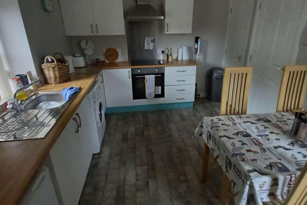 Lovely Apartment @ The Old Barn. Kircubbin Eksteriør billede