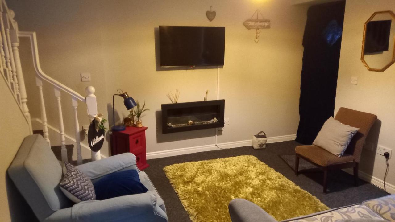 Lovely Apartment @ The Old Barn. Kircubbin Eksteriør billede