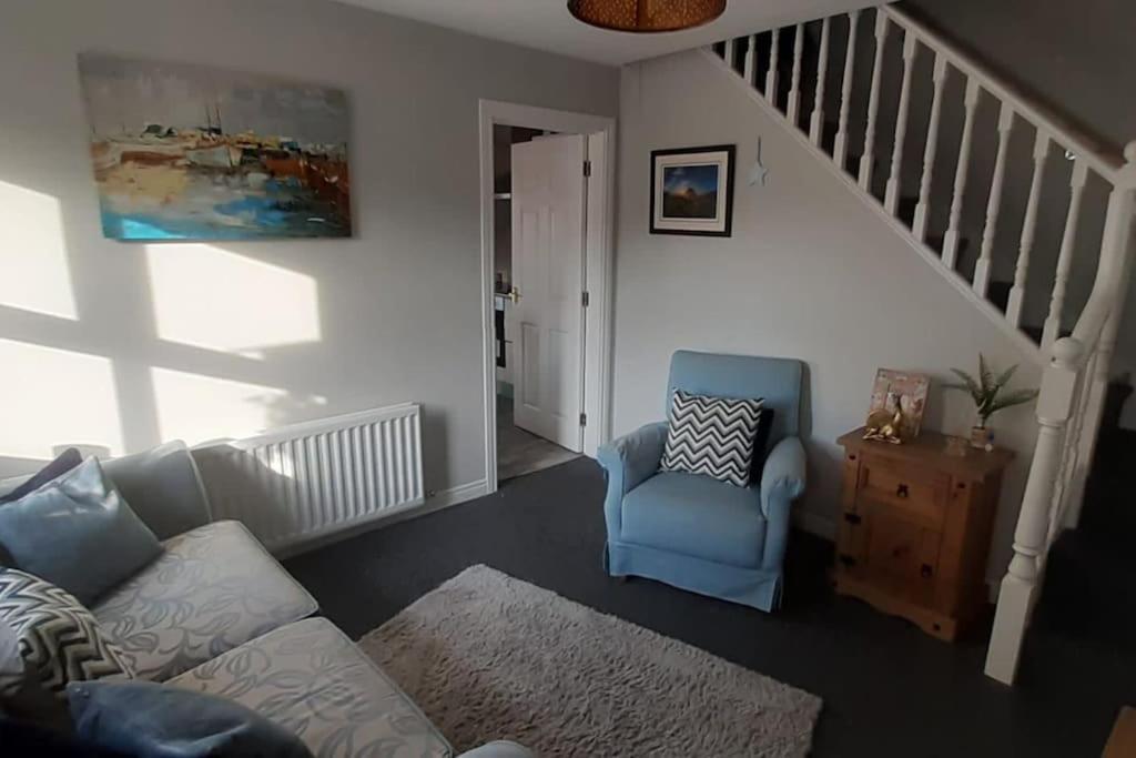 Lovely Apartment @ The Old Barn. Kircubbin Eksteriør billede