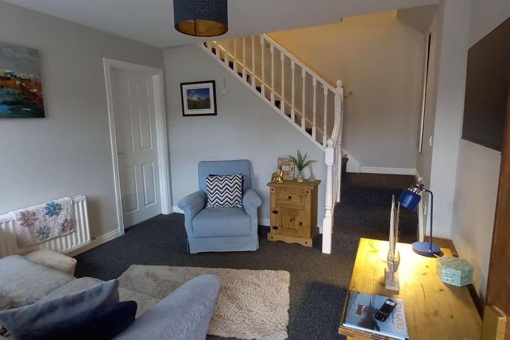 Lovely Apartment @ The Old Barn. Kircubbin Eksteriør billede