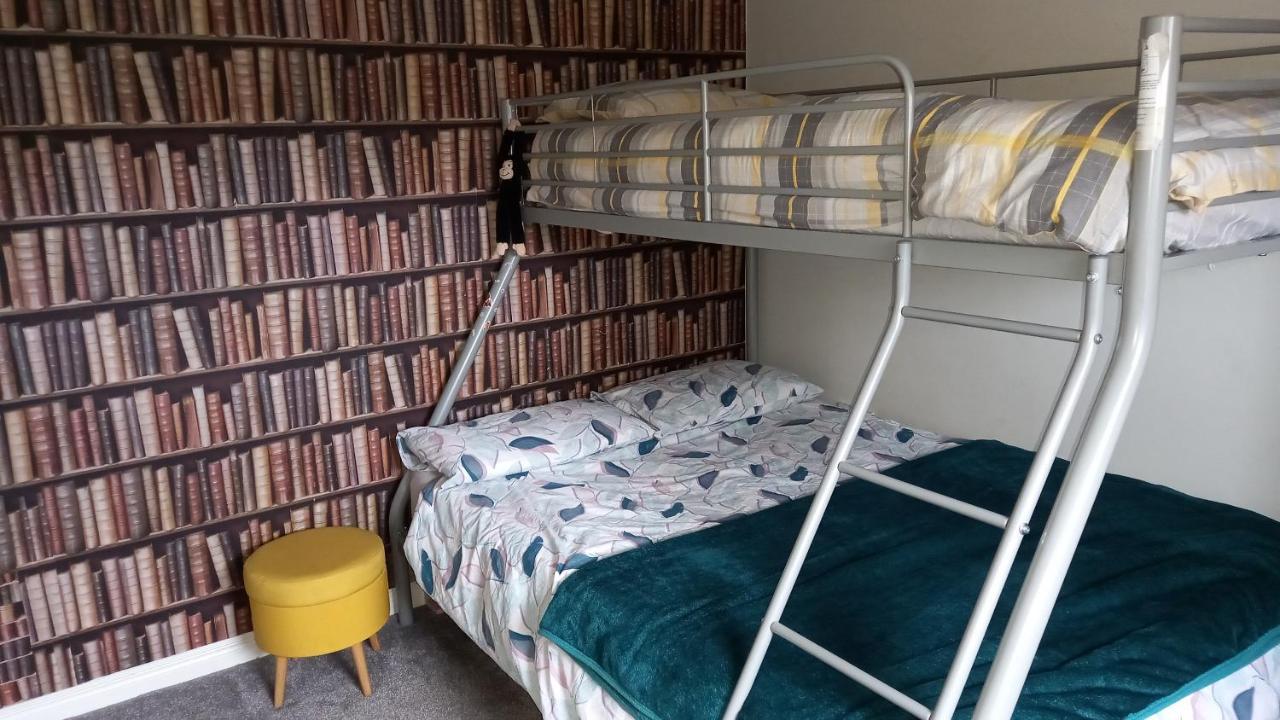 Lovely Apartment @ The Old Barn. Kircubbin Eksteriør billede