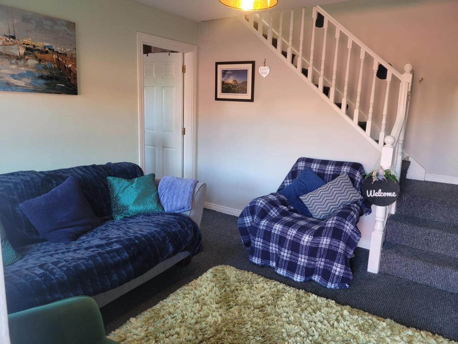 Lovely Apartment @ The Old Barn. Kircubbin Eksteriør billede